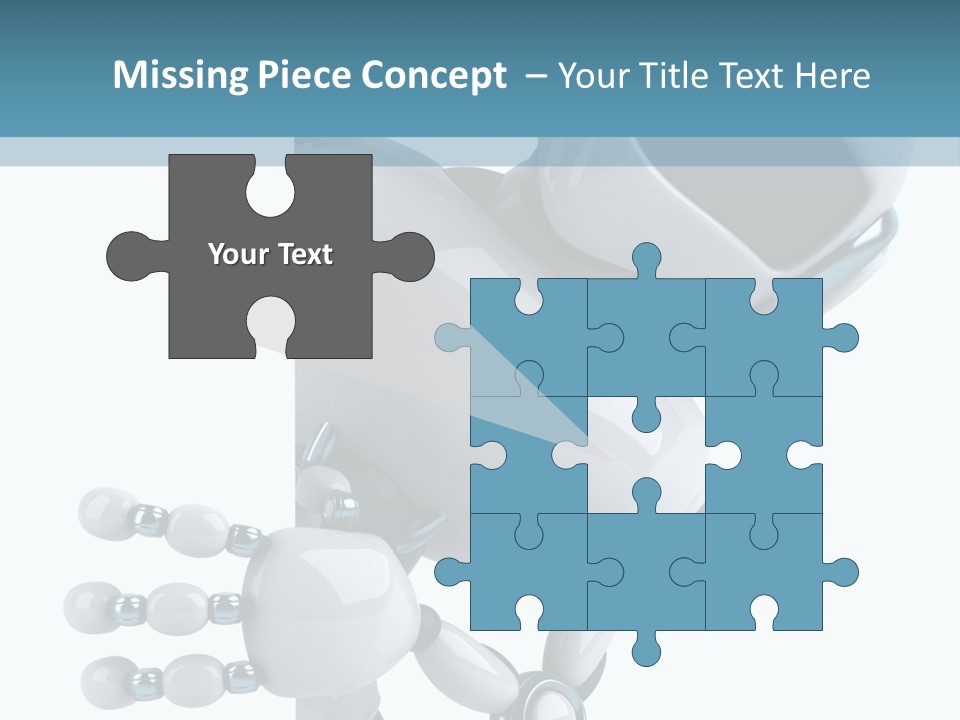 Future Modern Fiction PowerPoint Template