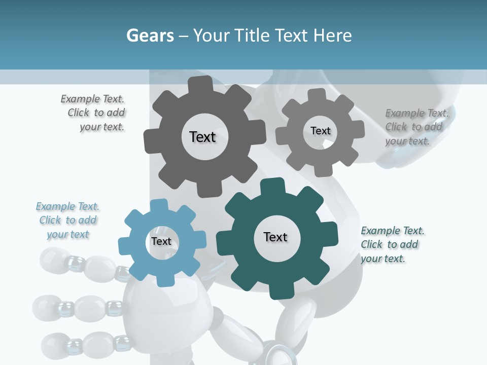 Future Modern Fiction PowerPoint Template