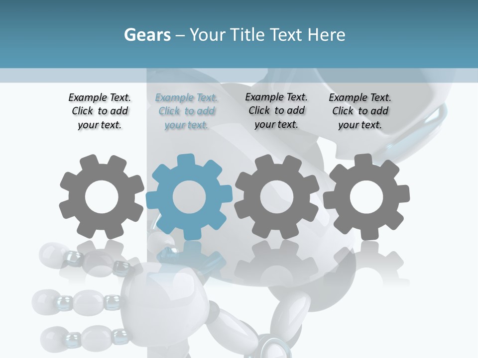 Future Modern Fiction PowerPoint Template