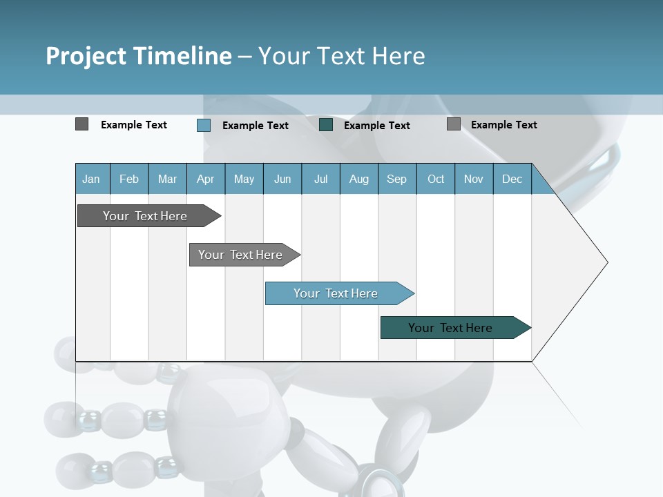 Future Modern Fiction PowerPoint Template