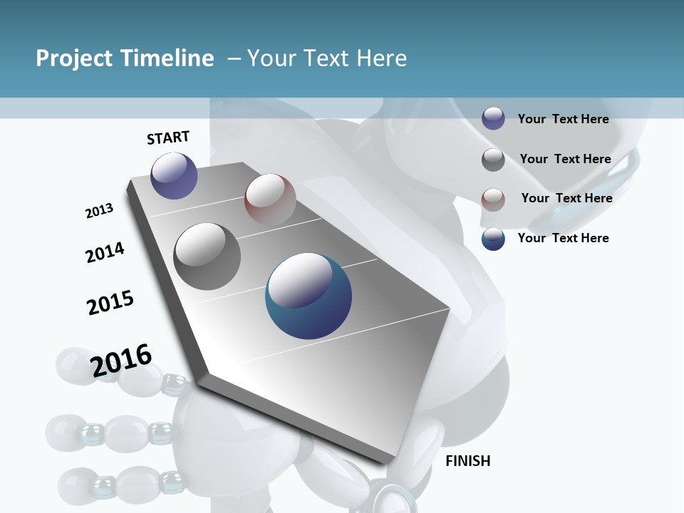 Future Modern Fiction PowerPoint Template