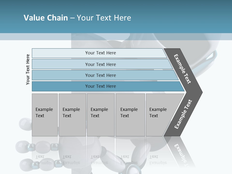 Future Modern Fiction PowerPoint Template