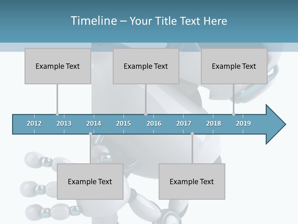 Future Modern Fiction PowerPoint Template
