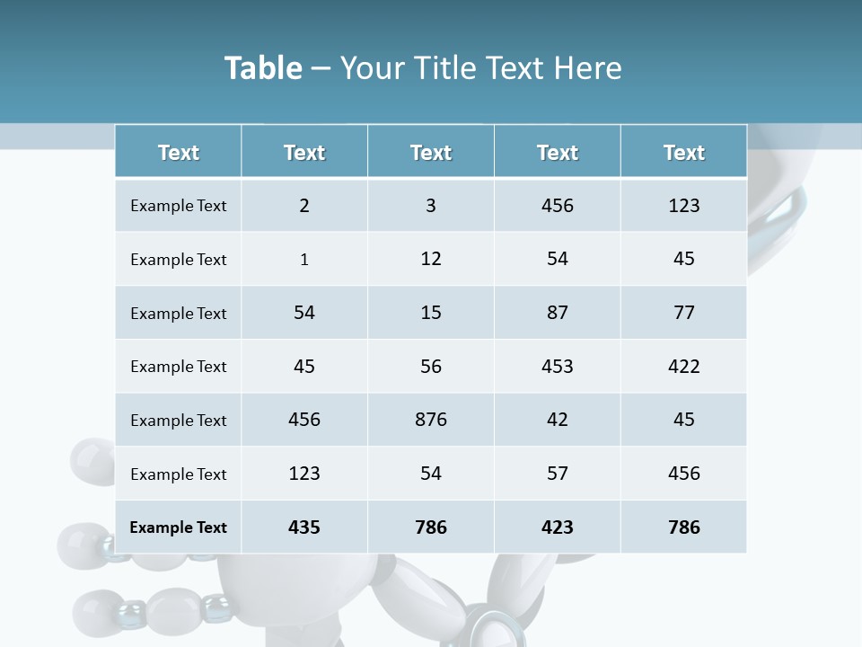Future Modern Fiction PowerPoint Template