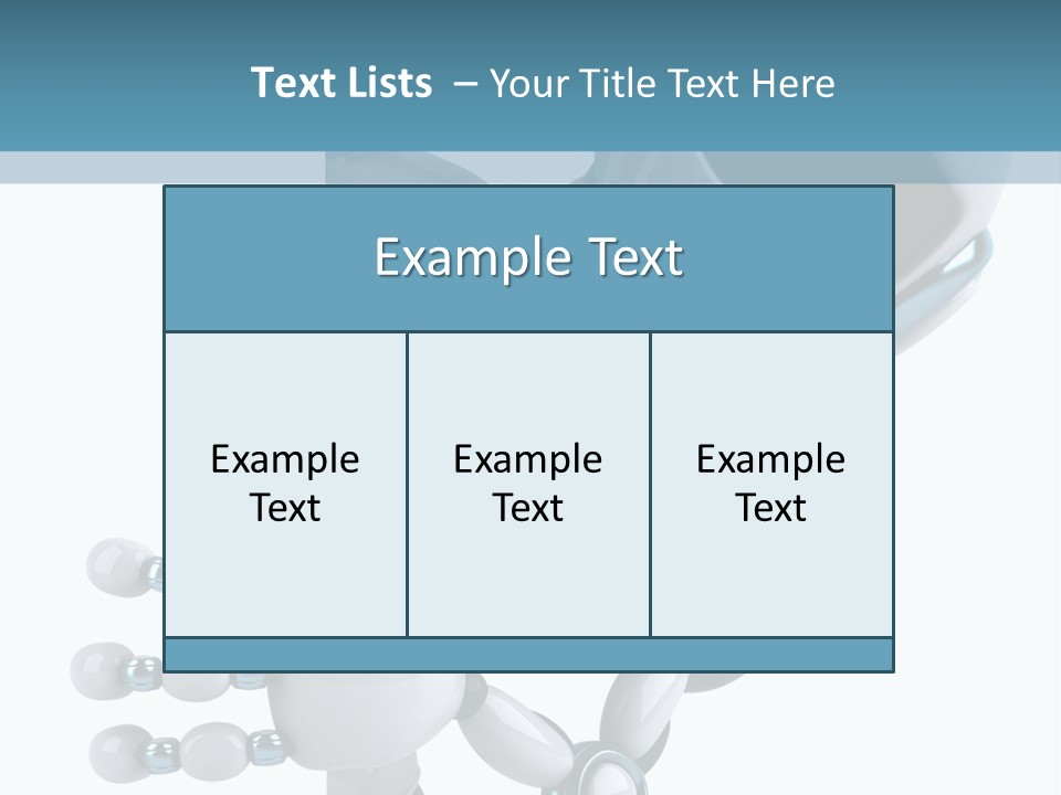 Future Modern Fiction PowerPoint Template