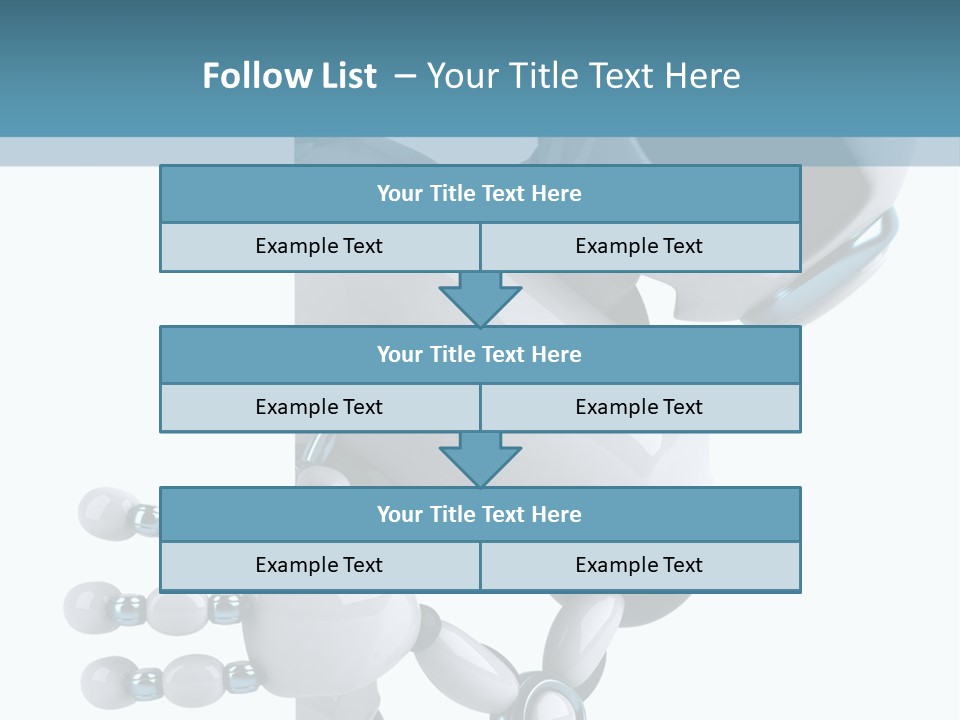 Future Modern Fiction PowerPoint Template