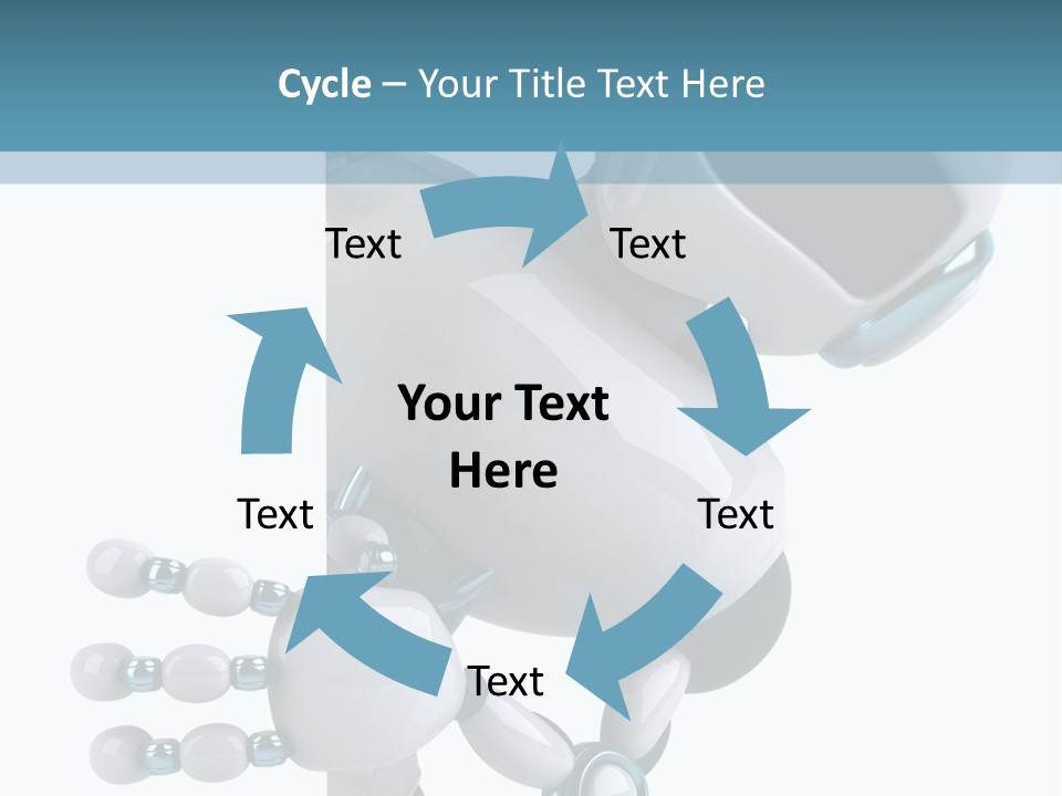 Future Modern Fiction PowerPoint Template