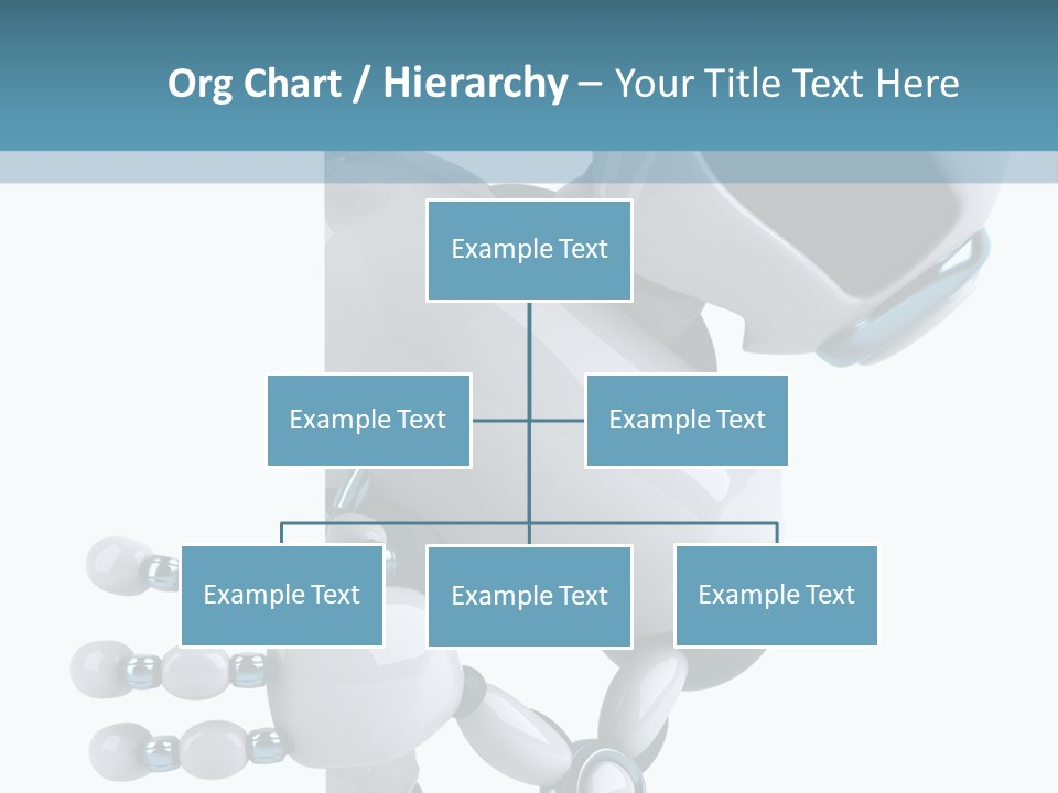 Future Modern Fiction PowerPoint Template