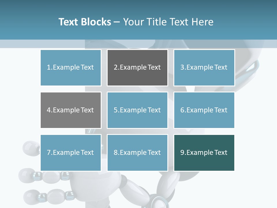 Future Modern Fiction PowerPoint Template