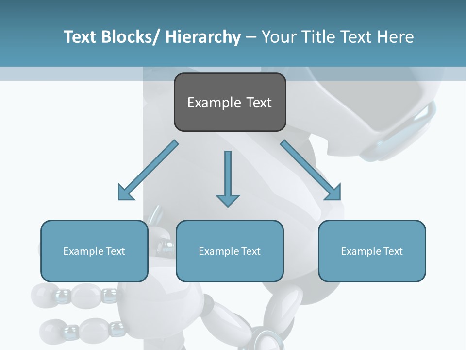 Future Modern Fiction PowerPoint Template