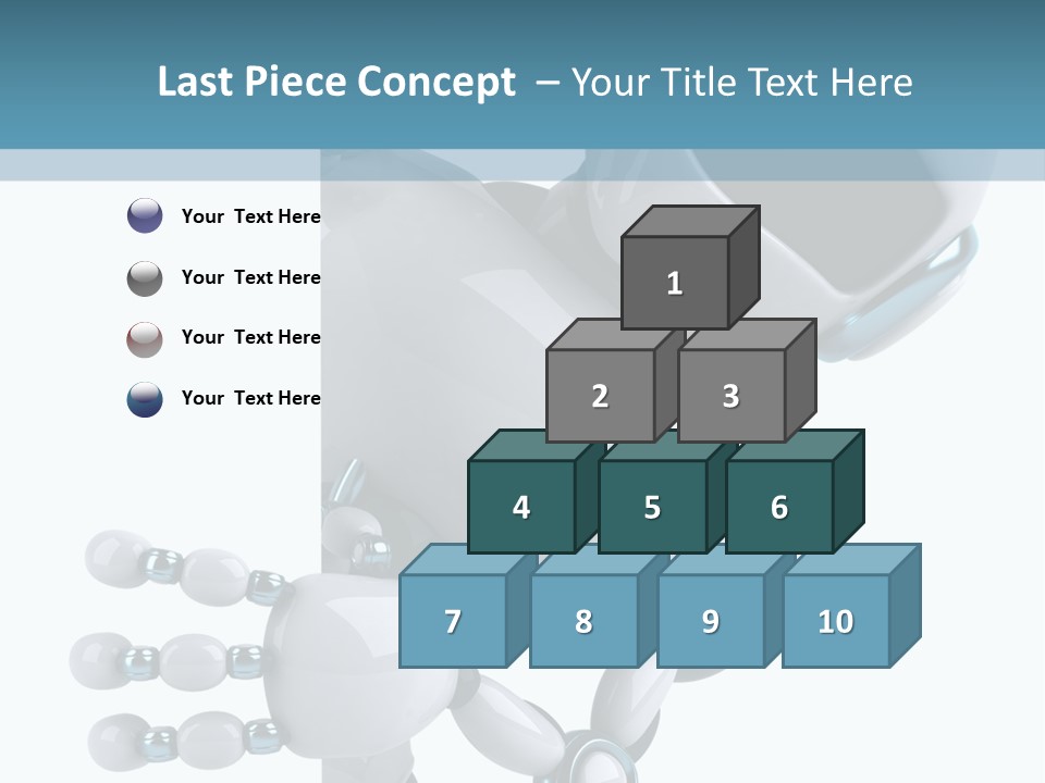 Future Modern Fiction PowerPoint Template