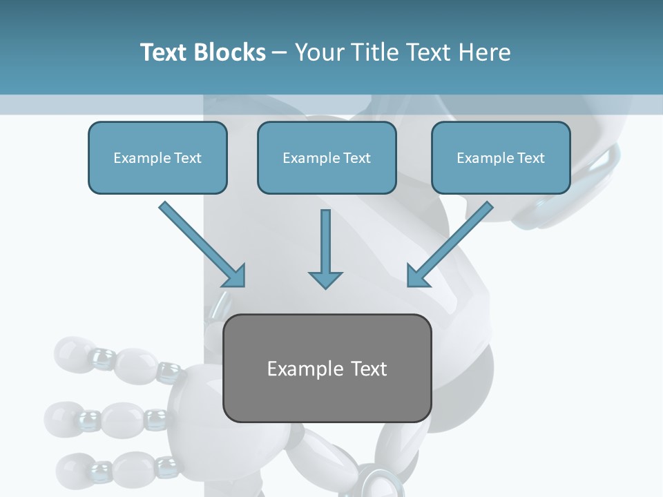 Future Modern Fiction PowerPoint Template