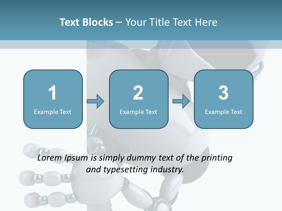 Future Modern Fiction PowerPoint Template