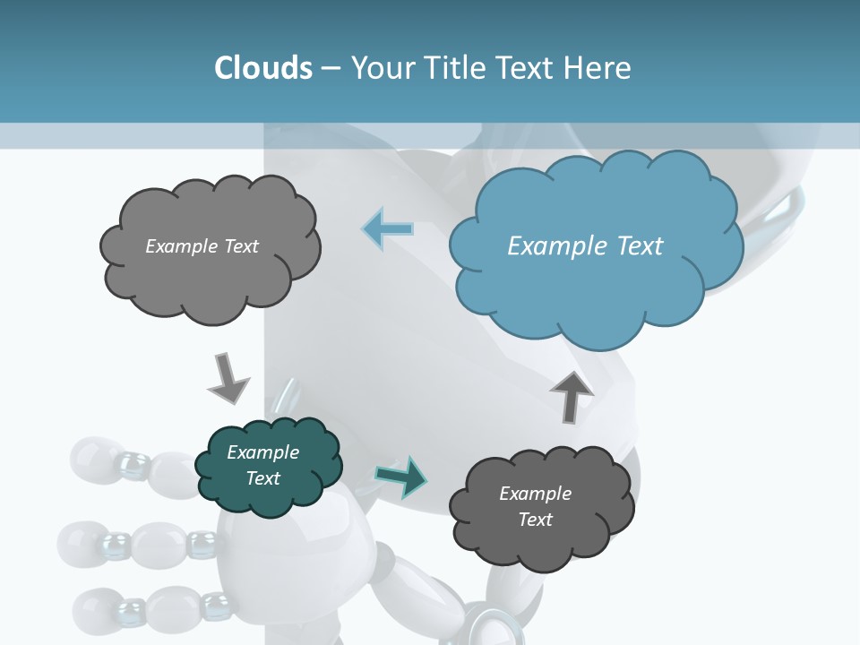 Future Modern Fiction PowerPoint Template