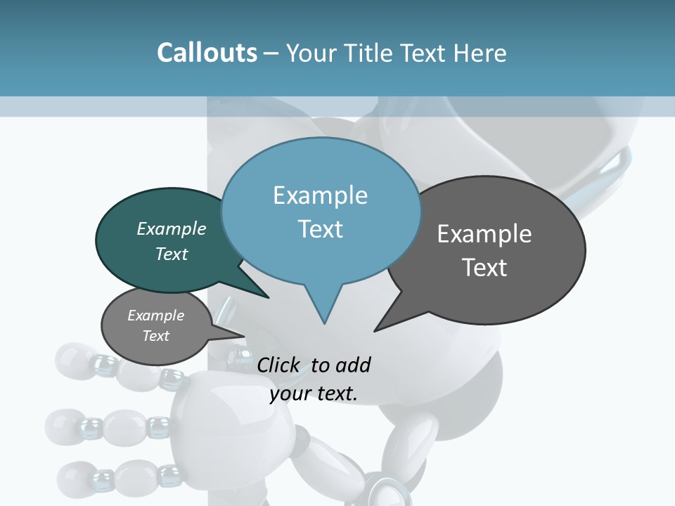 Future Modern Fiction PowerPoint Template