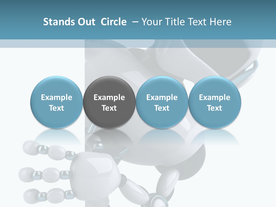 Future Modern Fiction PowerPoint Template