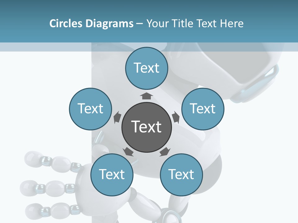 Future Modern Fiction PowerPoint Template