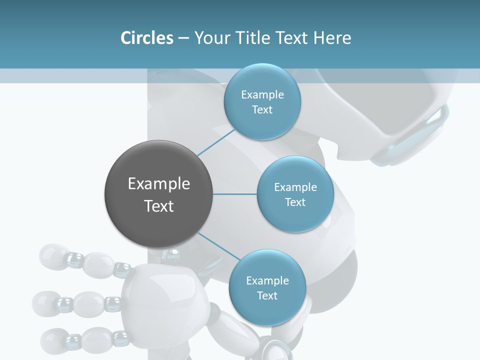 Future Modern Fiction PowerPoint Template