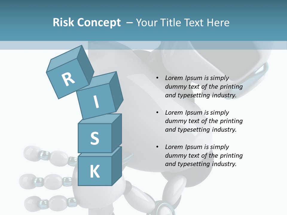 Future Modern Fiction PowerPoint Template