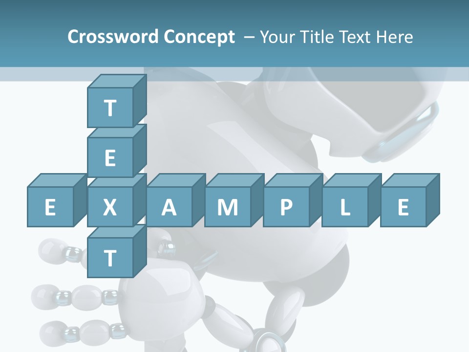 Future Modern Fiction PowerPoint Template