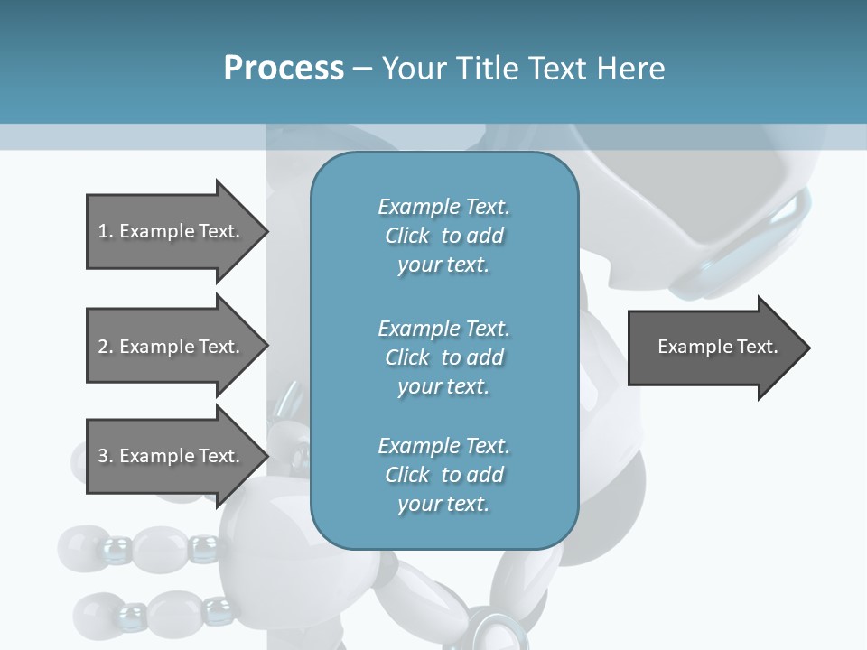 Future Modern Fiction PowerPoint Template