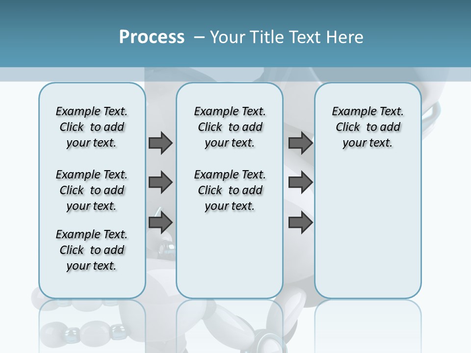 Future Modern Fiction PowerPoint Template