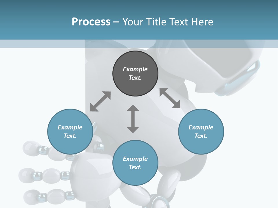 Future Modern Fiction PowerPoint Template