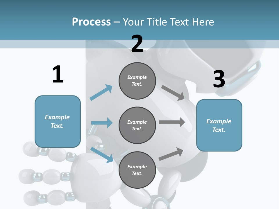 Future Modern Fiction PowerPoint Template