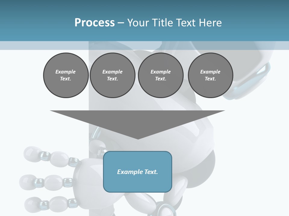 Future Modern Fiction PowerPoint Template