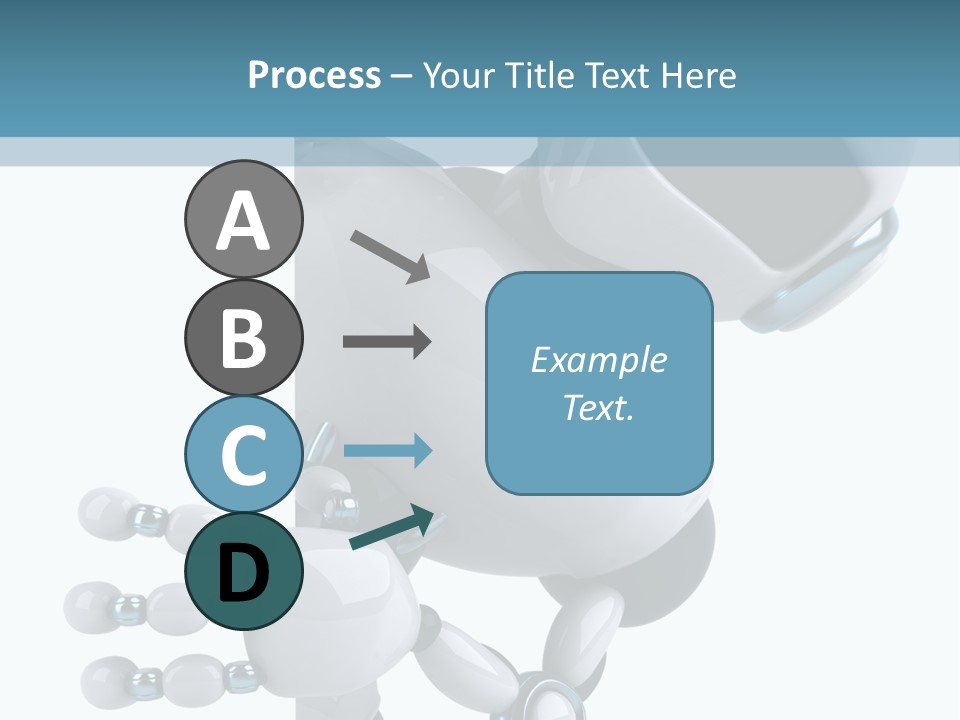 Future Modern Fiction PowerPoint Template