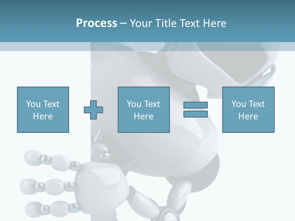 Future Modern Fiction PowerPoint Template