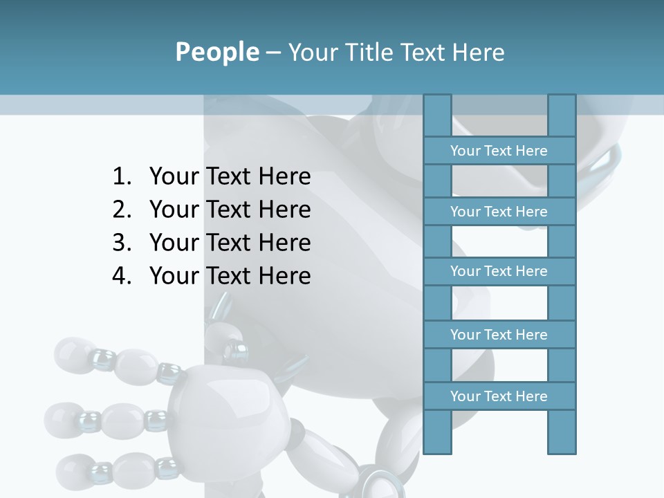 Future Modern Fiction PowerPoint Template