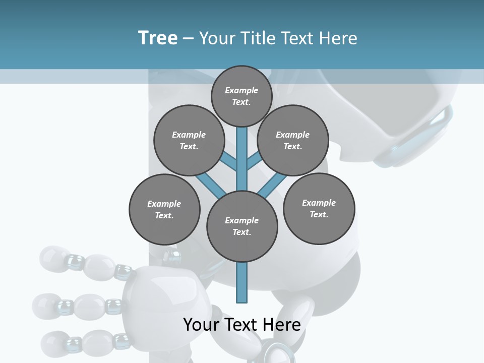 Future Modern Fiction PowerPoint Template