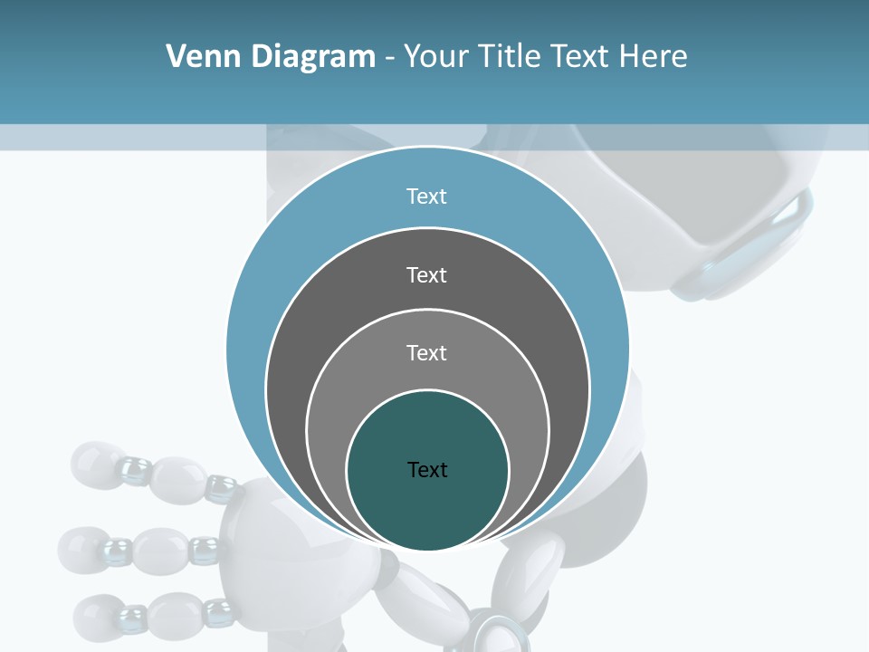 Future Modern Fiction PowerPoint Template