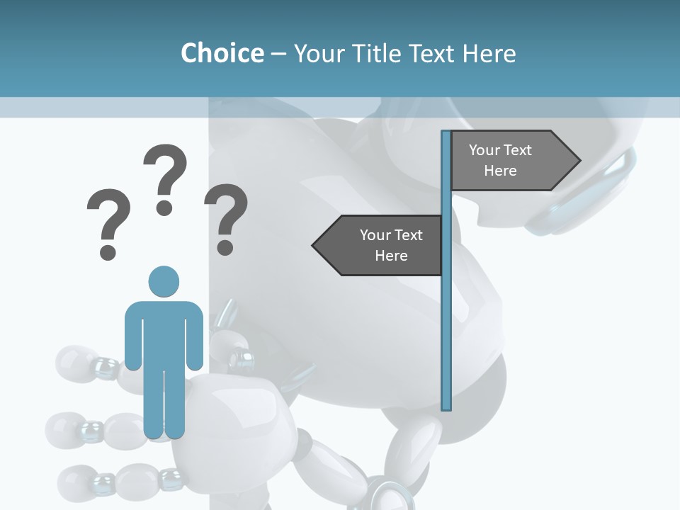 Future Modern Fiction PowerPoint Template