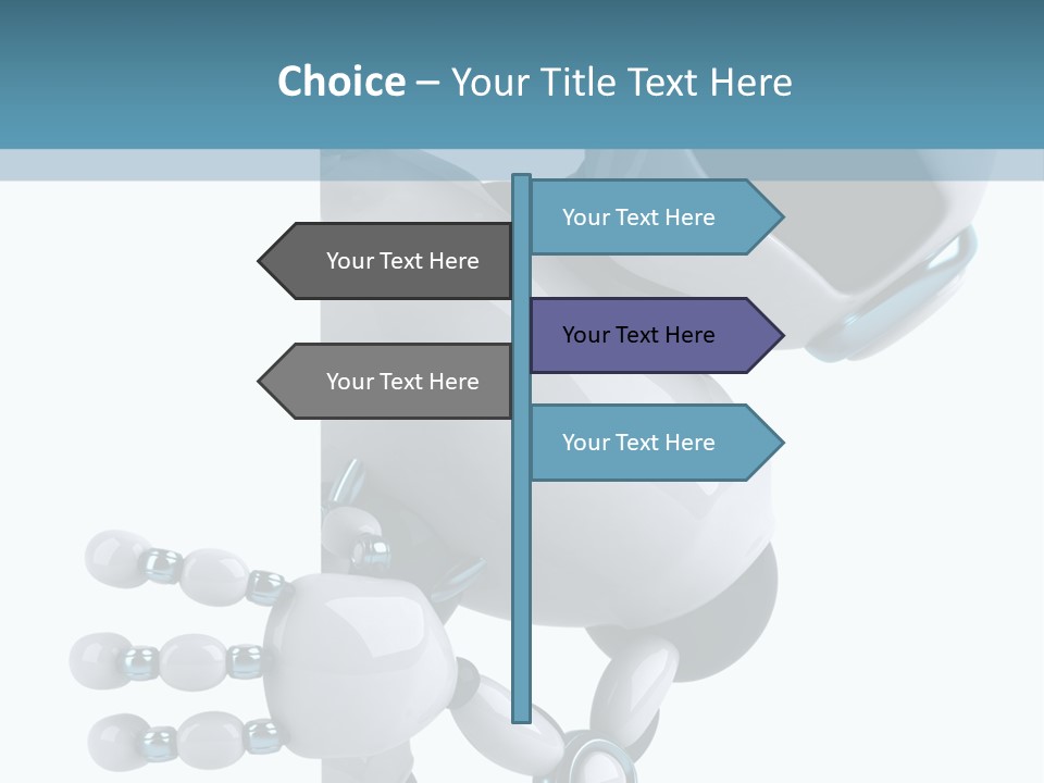 Future Modern Fiction PowerPoint Template