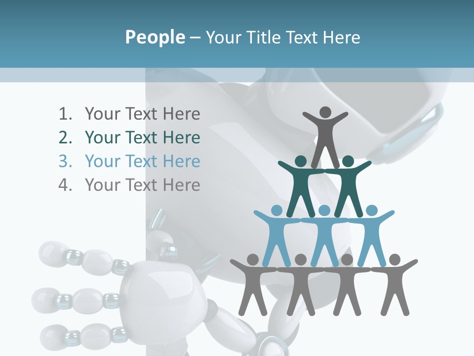 Future Modern Fiction PowerPoint Template