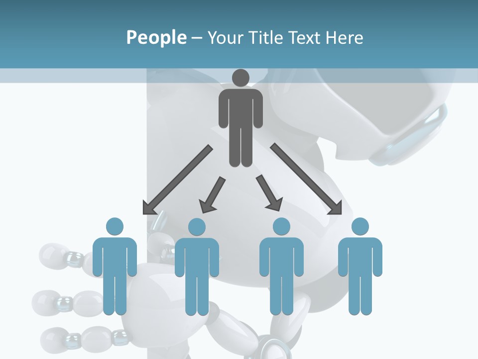 Future Modern Fiction PowerPoint Template