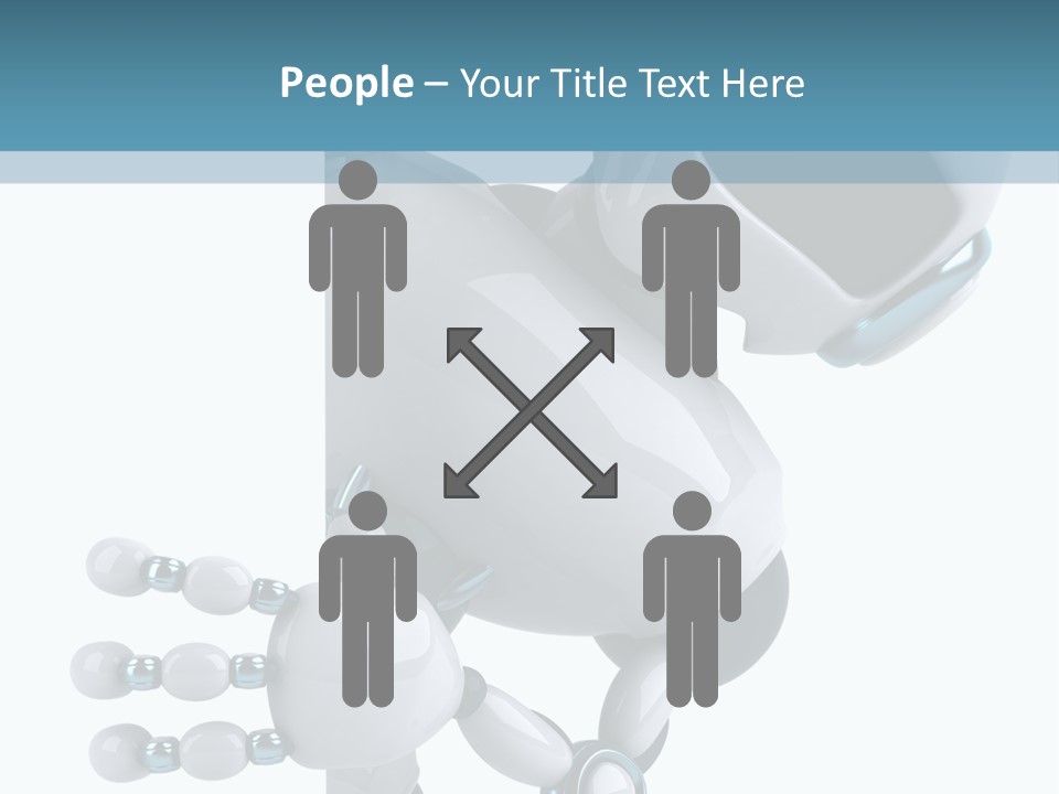 Future Modern Fiction PowerPoint Template