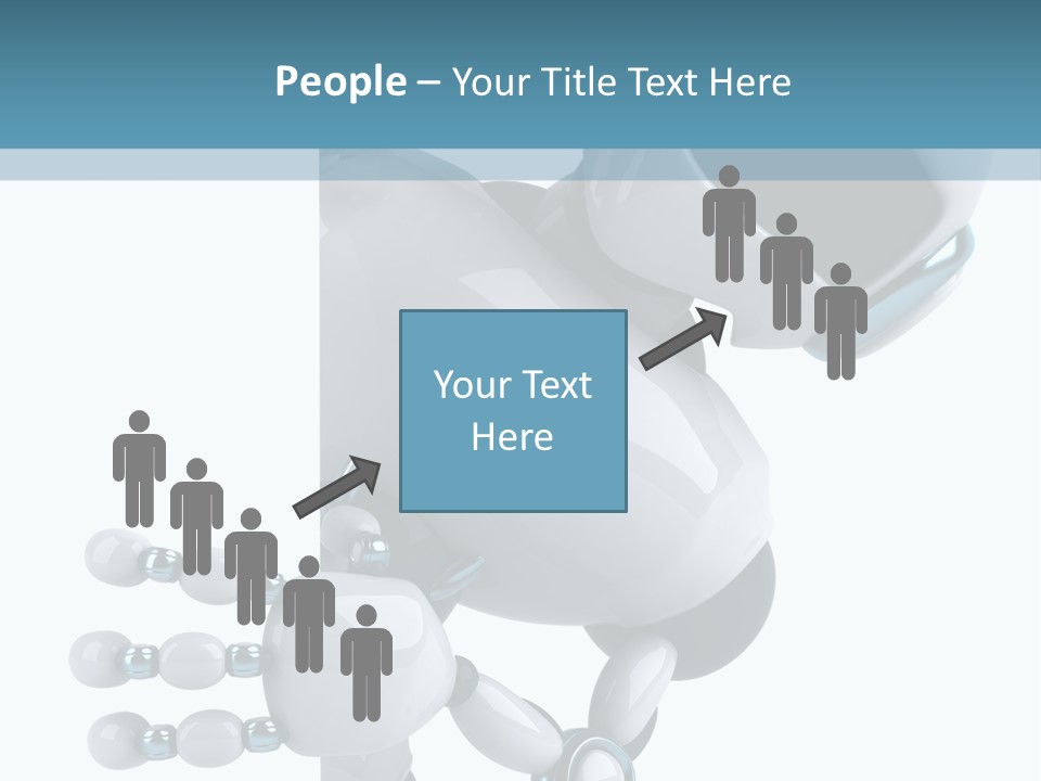 Future Modern Fiction PowerPoint Template