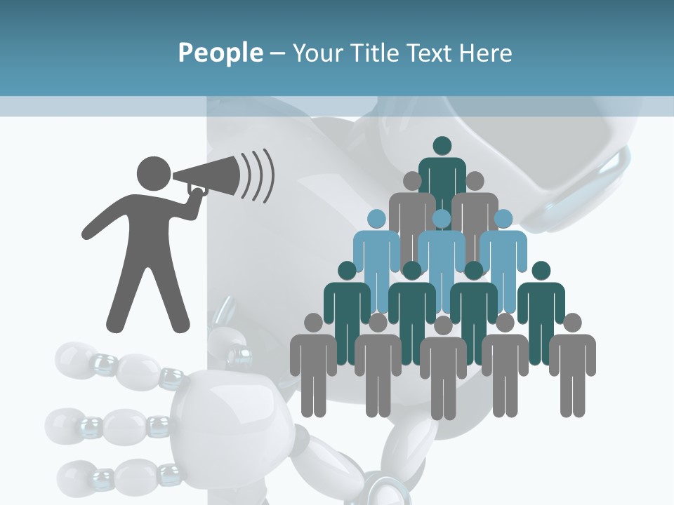 Future Modern Fiction PowerPoint Template