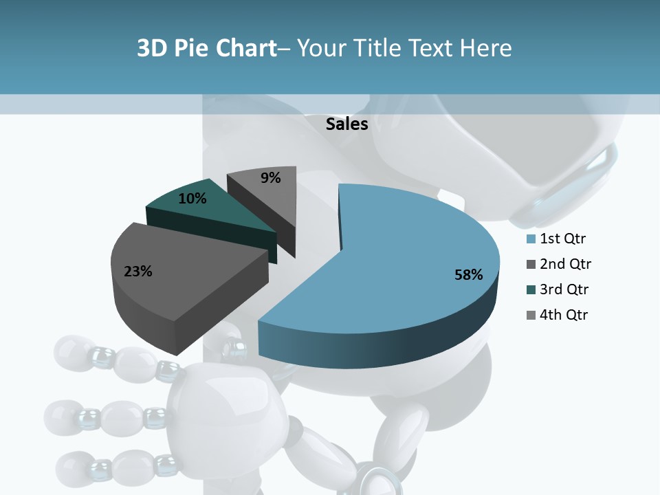 Future Modern Fiction PowerPoint Template