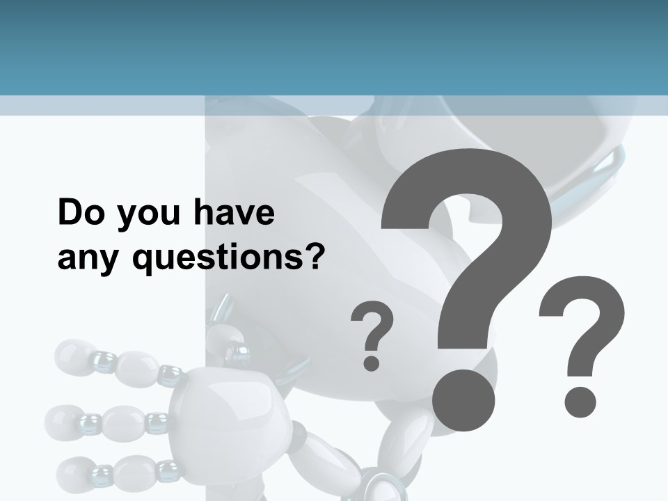 Future Modern Fiction PowerPoint Template