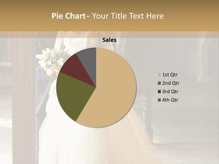 Spouse Ceremony Bridegroom PowerPoint Template