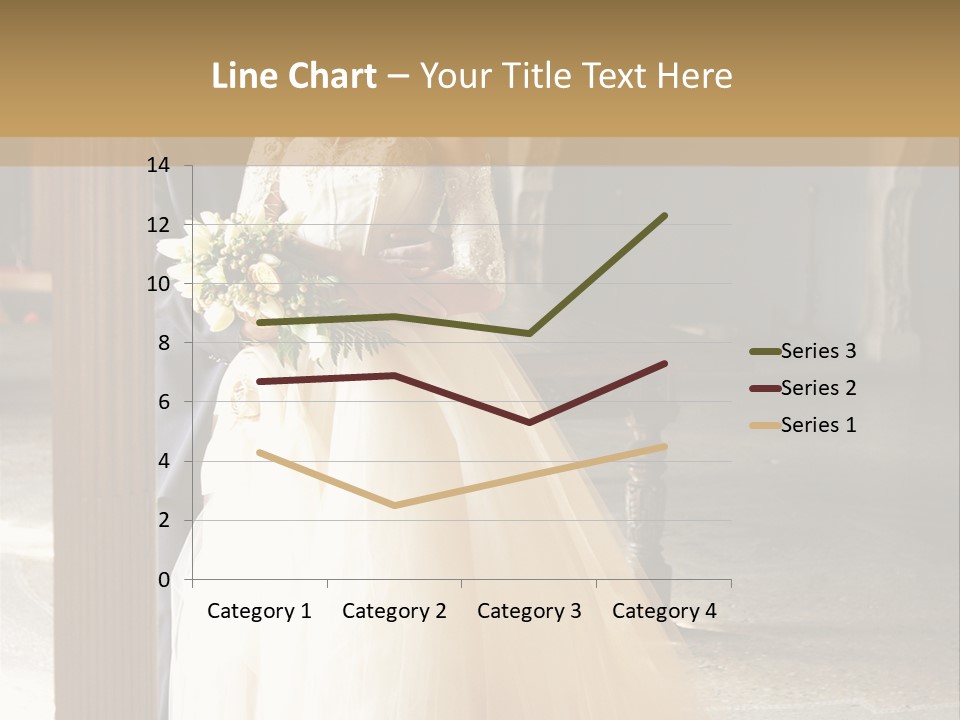 Spouse Ceremony Bridegroom PowerPoint Template