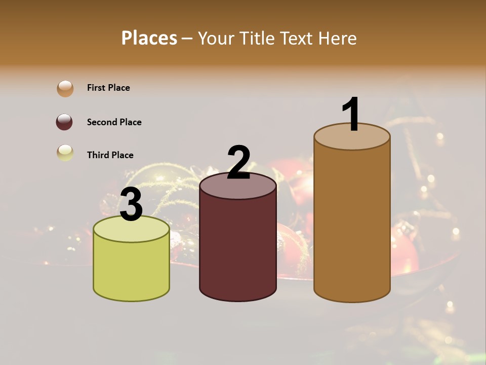 December Atmosphere Fast PowerPoint Template