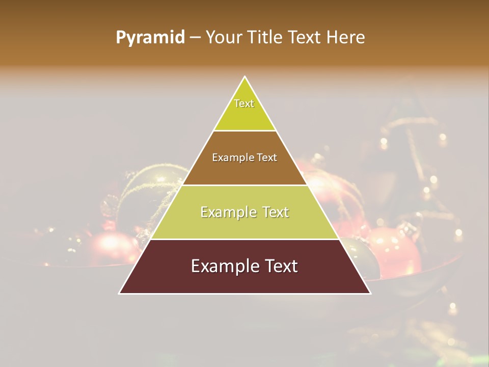 December Atmosphere Fast PowerPoint Template