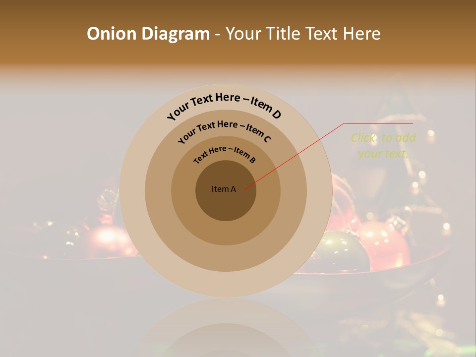 December Atmosphere Fast PowerPoint Template