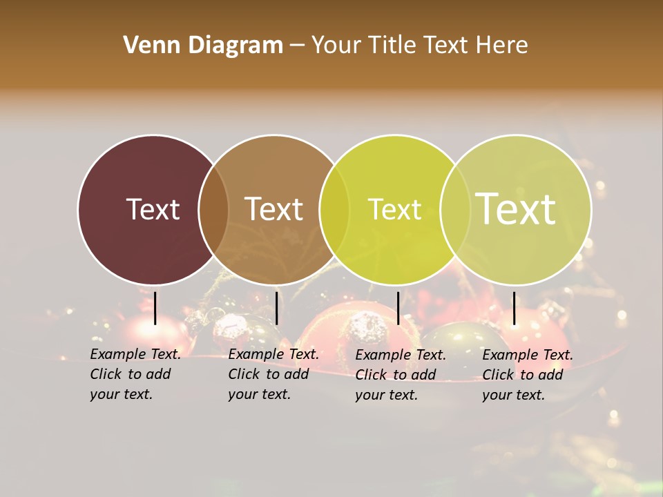 December Atmosphere Fast PowerPoint Template
