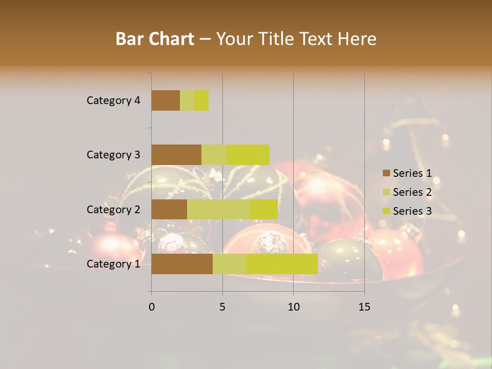 December Atmosphere Fast PowerPoint Template